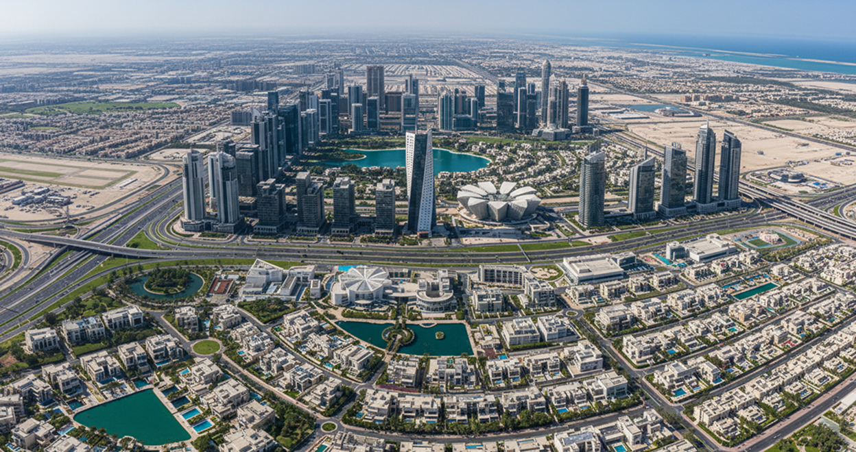 Dubai South